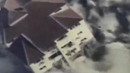 İsrail Gazze'den göç eden sivilleri vurdu! Çok sayıda ölü ve yaralı var