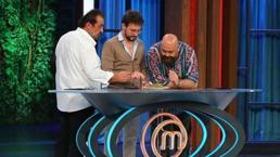 Masterchef kaptanlık oyununu kazanan isimler belli oldu! 20 dakikada menemen yaptılar