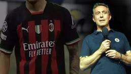 Fenerbahçe'den 6 numara bombası! Ali Koç Milan'ın yıldızını getiriyor