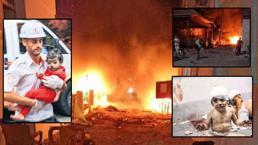 Gazze'de insanlık dışı saldırı! Hastaneyi bombalayan İsrail'den itiraf gibi paylaşım geldi