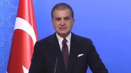 AK Parti Sözcüsü Çelik: Gazze için 3 günlük milli yas ilan edilecek