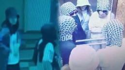 Gözlük ve şapka takan 3 kadın Başakşehir'in kabusu oldu!