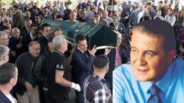 Posta Gazetesi başyazarı Rauf Tamer toprağa verildi