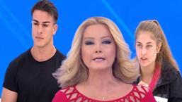 Müge Anlı canlı yayında çileden çıktı! Ekip çalışanına mesaj atınca ortalık karıştı