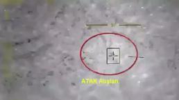 1'i turuncu 2'si gri kategoride 3 terörist etkisiz hale getirildi