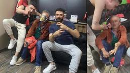 Tartıştıkları adamın gözlerini havlu ile kapatıp işkence yapmışlardı! Mahkeme sanıkların cezasını açıkladı