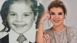 Elif Karlı yıllar öncesinden bir kare paylaştı