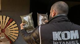 İstanbul'da sahte ve kaçak ilaç operasyonu! Polis baskın düzenledi