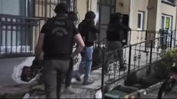 Terör örgütü üyelerine sahte pasaport hazırlayanlara operasyon! Gözaltılar var