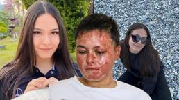 Liseli Beyzanur'un hayali olan iş hayatını kararttı! 