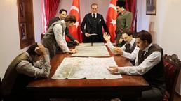 Cumhuriyet dönemine tanıklık eden konak, 121 yıldır ayakta