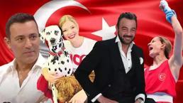 Ünlü isimlerin 100. yıl coşkusu! 'Cumhuriyetimiz, ilelebet payidar kalacaktır'