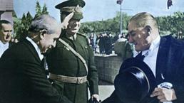 Atatürk’ün 'vicdanında sakladığı milli sır! Çankaya sofrası’nda duyuruldu