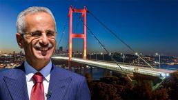 Cumhuriyetin 100'üncü yılı! 15 Temmuz Şehitler Köprüsü 50 yaşında