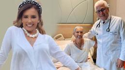 Dördüncü kez kansere yakalanmıştı! Bahar Öztan sağlık durumunu paylaştı