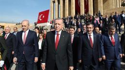 Cumhurbaşkanı Erdoğan'ın sözleri dünya basınında manşet oldu! 'Gazze'ye kimse elini uzatamaz'