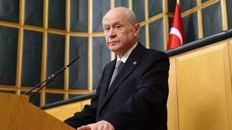 MHP lideri Bahçeli: Gerçekleri anlatmaya başlarsak Diyarbakır'da dahi gezemezler. 