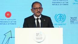Bakan Özhaseki duyurdu: 1 ay içinde 50 bin kadar konutu teslim edeceğiz