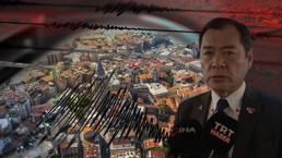 Marmara Bölgesi için kritik deprem uyarısı! Japon uzmandan önemli açıklama