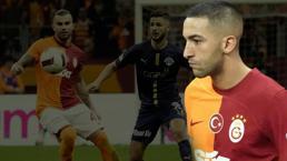 Ziyech nasıl sahaya çıkar? Resmen kapris yaptı, Abdülkerim Bardakcı'dan sol bek olmaz