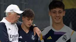 Real Madrid'de Arda Güler bombası! Bir ilk olacak, Ancelotti kararını açıkladı