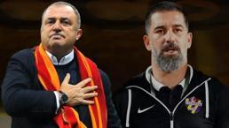 Arda Turan'dan Fatih Terim itirafı: Sakalları kısaltıp boyatsam 20 yaş gençleşirim