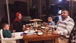 Ortalığı kan gölüne çevirdi! Eşi ve 2 çocuğunu öldürüp, intihar etti