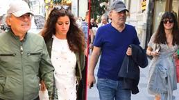 Engin Günaydın'dan müstakbel kayınvalidesine ziyaret