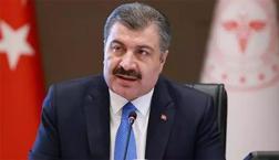 Bakan Koca: 2 gemimize Mısır limanlarına giriş izni verilmiş durumdadır