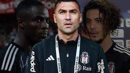 Bailly ile Tayfur Bingöl kavga etti! Burak Yılmaz sinir krizi geçirtti: Adama bak ya, kimsin sen!