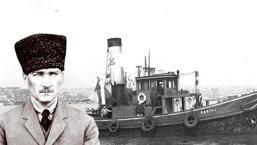 Kartal İstimbotu yerine gitmeyi bekliyor... ‘Geldikleri gibi giderler’ demişti