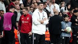 Beşiktaş'ta Burak Yılmaz istifa etti