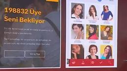 'Flört' çetesi 'Makyaj' darbesi: Yemeğe çıkmak 5 bin TL, evlilik paketi 50 bin TL