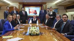 Cumhurbaşkanı Erdoğan: Bu coğrafyada Türkiye’ye rağmen plan yapmak mümkün değil