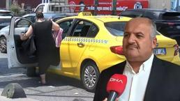 Taksiciler yeniden zam istedi! Yeni tarifeyi de açıkladılar