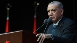 Erdoğan'dan İsrail'in Gazze'deki katliamlarına sert tepki: Sonunuz hüsran olacak