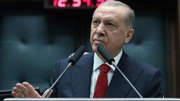 Erdoğan'dan İsrail'in Gazze'deki katliamlarına sert tepki: Sonunuz hüsran olacak
