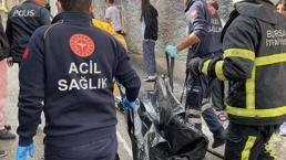 Bursa'da yangın faciası! 1,5 yaşındaki çocuk hayatını kaybetti