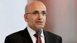 Bakan Şimşek'ten flaş enflasyon mesajı: Düşüş için ne gerekiyorsa yapacağız