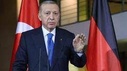 Cumhurbaşkanı Erdoğan: Atılacak en doğru adım ateşkesin sağlanması