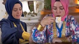 Fenomen Nevra Bilem'in skandal ses kaydı ortaya çıktı: Sen duanı et, para bulur seni