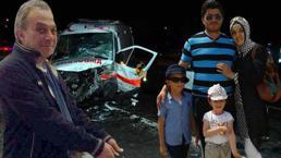 Aynı aileden 7 kişinin ölümüne neden olan sürücünün cezası belli oldu!