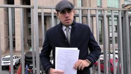 Galatasaray’ın eski futbolcusu ile Manchester United'ın kalecisi hakkında ‘dolandırıcılık’ iddiasıyla suç duyurusu bulunuldu