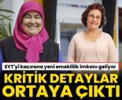 EYT'yi kaçırana yeni emeklilik imkanı geliyor! Detaylar ortaya çıktı