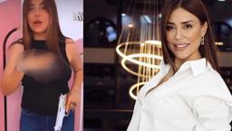 Banu Parlak yeniden gözaltına alındı