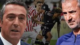 Fenerbahçe orta saha transferini Süper Lig'den yapıyor! Ali Koç hayran kaldı