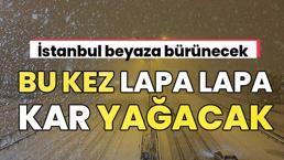 Kar alarmı: Beyaz esaret başlıyor! Sıcaklıklar 10 derece düşecek, MGM ve AKOM'dan son dakika kar uyarısı geldi, sadece saatler kaldı 