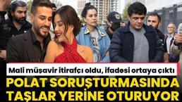 Dilan Polat -Engin Polat soruşturmasında 'para kasası' itirafçı oldu! 1 milyar liranın sırrı ortaya çıktı