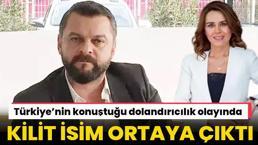 Seçil Erzan olayında kilit isim ortaya çıktı! Bankaya giren herkesi avladı