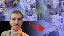 Dönercide akıllara durgunluk veren plan! Saçını kopardı, yemeğine attı